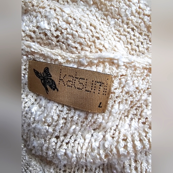 Katsumi Vintage Pullover Sweater Size L - Picture 7 of 9